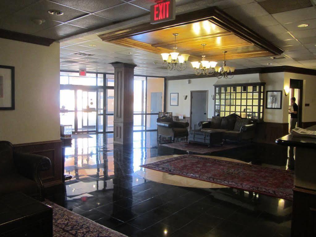 Kiva Hotel Abilene Eksteriør bilde